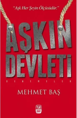Aşkın Devleti