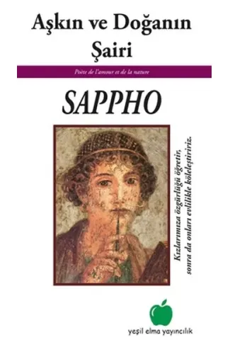 Aşkın ve Doğanın Şairi Sappho
