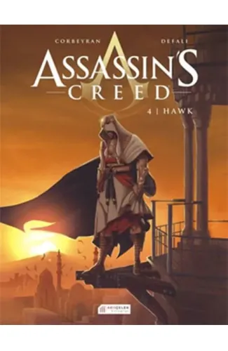Assassins Creed 4 - Hawk