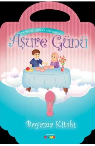 Aşure Boyama Kitabı