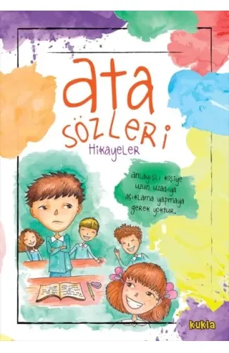 Atasözleri Hikayeler