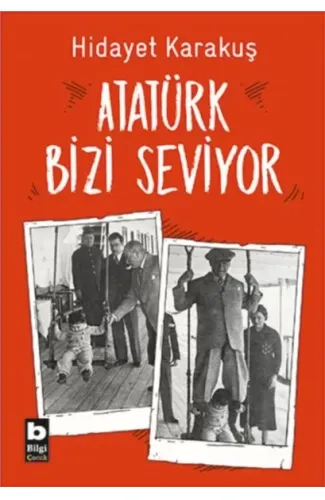 Atatürk Bizi Seviyor