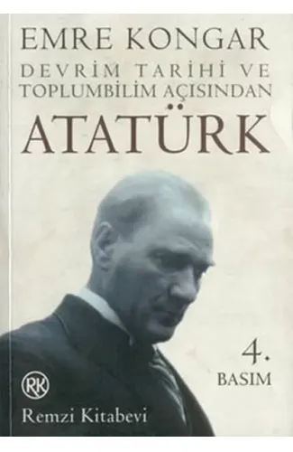 Atatürk (E.Kongar)