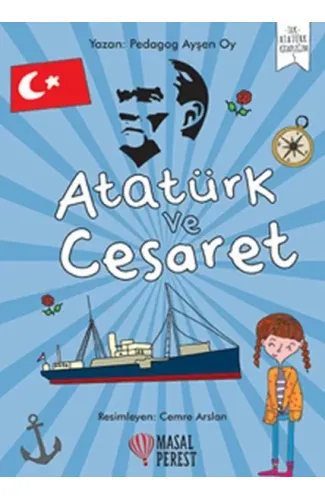 Atatürk ve Cesaret