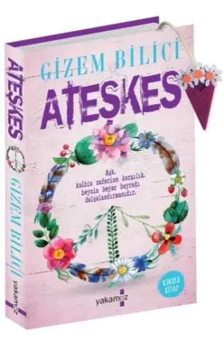Ateşkes (Kokulu Kitap)