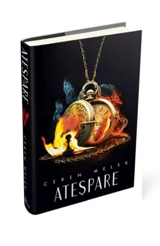 Ateşpare 3 (Ciltli)