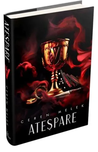 Ateşpare 4 (Ciltli)