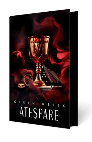 Ateşpare 4  (Ciltli Özel Baskı)