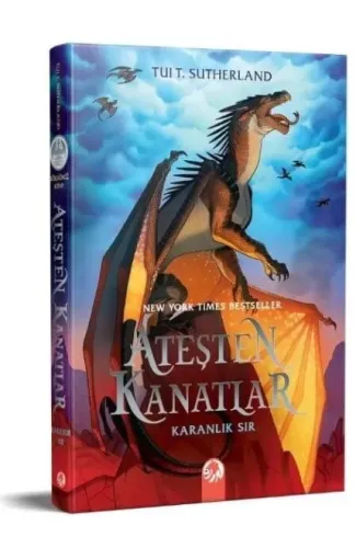 Ateşten Kanatlar: Karanlık Sır