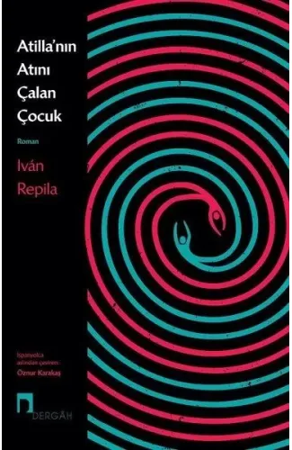 Atillanın Atını Çalan Çocuk