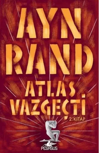 Atlas Vazgeçti 2