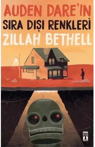 Auden Dare’ın Sıra Dışı Renkleri