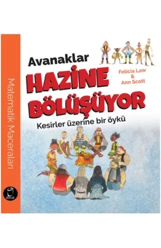 Avanaklar Hazine Bölüşüyor