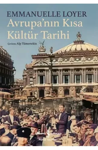Avrupa'nın Kısa Kültür Tarihi