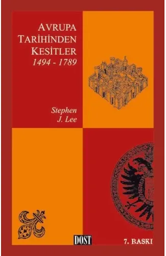 Avrupa Tarihinden Kesitler 1494-1789