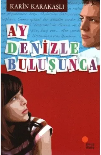 Ay Denizle Buluşunca