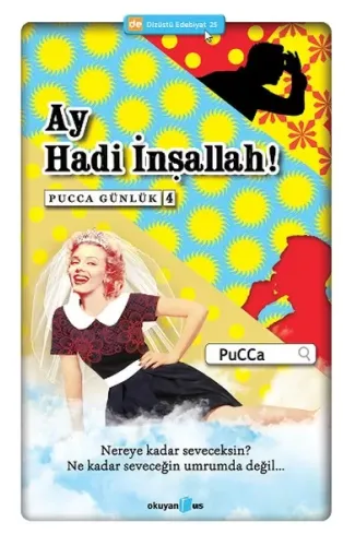 Ay Hadi İnşallah! - Pucca Günlük 4. Kitap