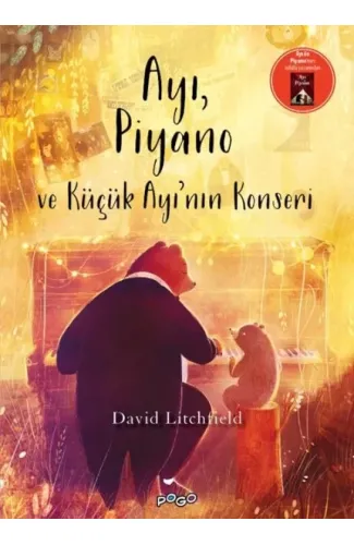 Ayı, Piyano Ve Küçük Ayının Konseri