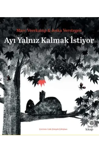 Ayı Yalnız Kalmak İstiyor