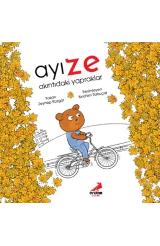 Ayı Ze - Akıntıdaki Yapraklar