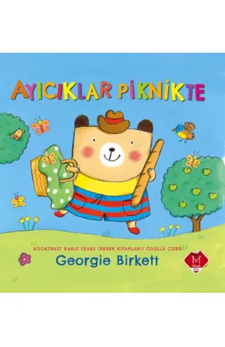 Ayıcıklar Piknikte