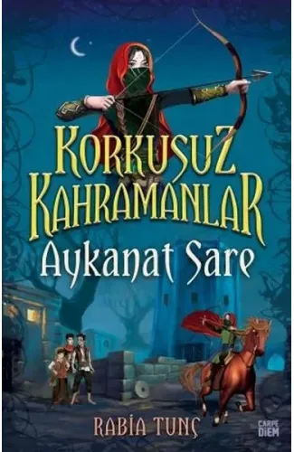 Aykanat Sare - Korkusuz Kahramanlar