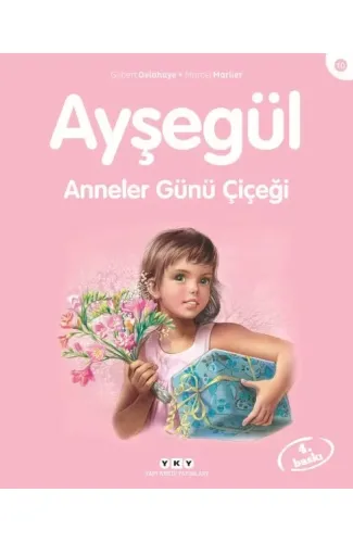 Ayşegül Serisi 10 - Anneler Günü Çiçeği