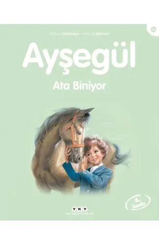 Ayşegül Serisi 33 - Ata Biniyor
