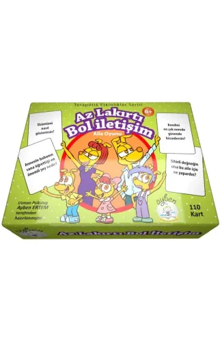 Az Lakırtı Bol İletişim