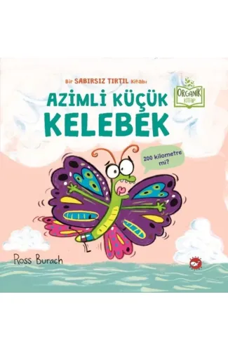 Azimli Küçük Kelebek