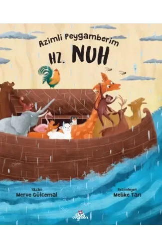 Azimli Peygamberim Hz. Nuh