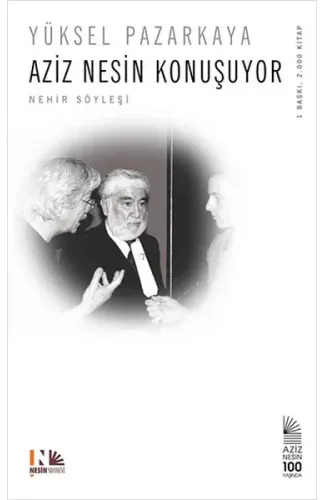 Aziz Nesin Konuşuyor