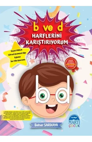 B ve D Harflerini Karıştırıyorum