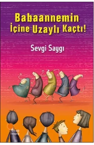 Babaannemin İçine Uzaylı Kaçtı!