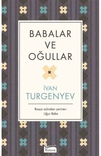 Babalar ve Oğullar (Bez Ciltli)