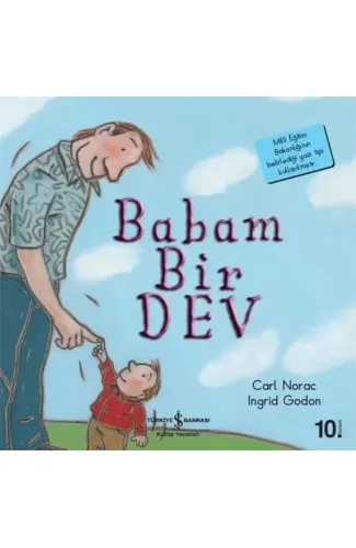 Babam Bir Dev-İlk Okuma Kitaplarım