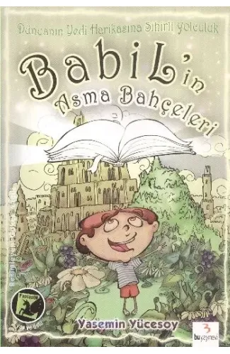 Babil'in Asma Bahçeleri