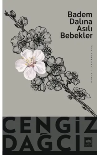 Badem Dalına Asılı Bebekler