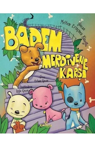 Badem Merdivene Karşı