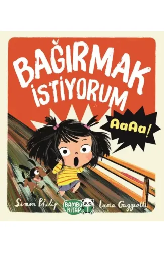 Bağırmak İstiyorum