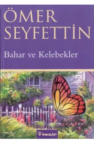 Bahar ve Kelebekler