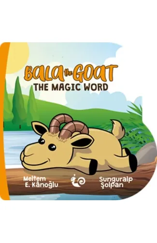 Bala the Goat - The Magic Word