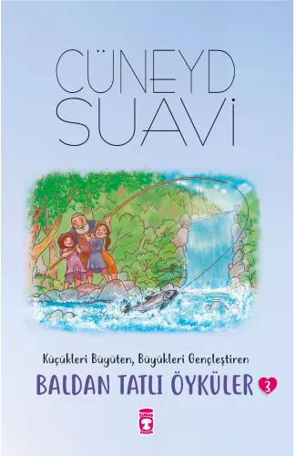 Baldan Tatlı Öyküler 3