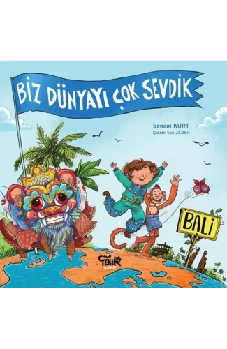 Bali - Biz Dünyayı Çok Sevdik
