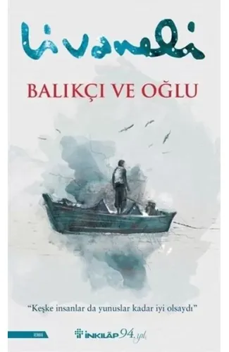 Balıkçı ve Oğlu
