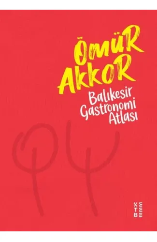 Balıkesir Gastronomi Atlası