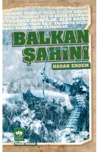 Balkan Şahini