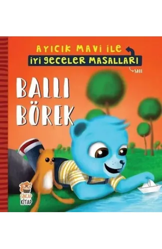 Ballı Börek - Ayıcık Mavi İle İyi Geceler Masalları