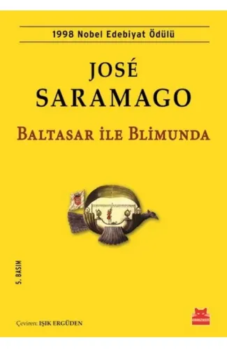 Baltasar ile Blimunda