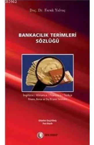 Bankacılık Terimleri Sözlüğü